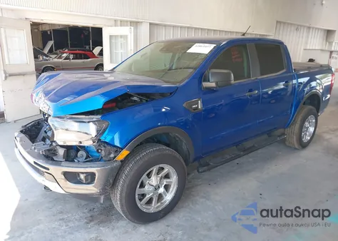 2020 Ford Ranger Xlt из США, поврежденный, VIN 1FTER4EH8LLA98375